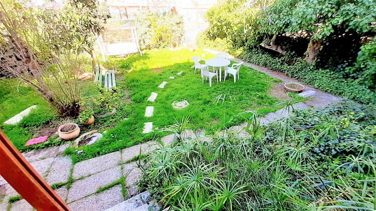 Baka B&B Jerusalén Exterior foto