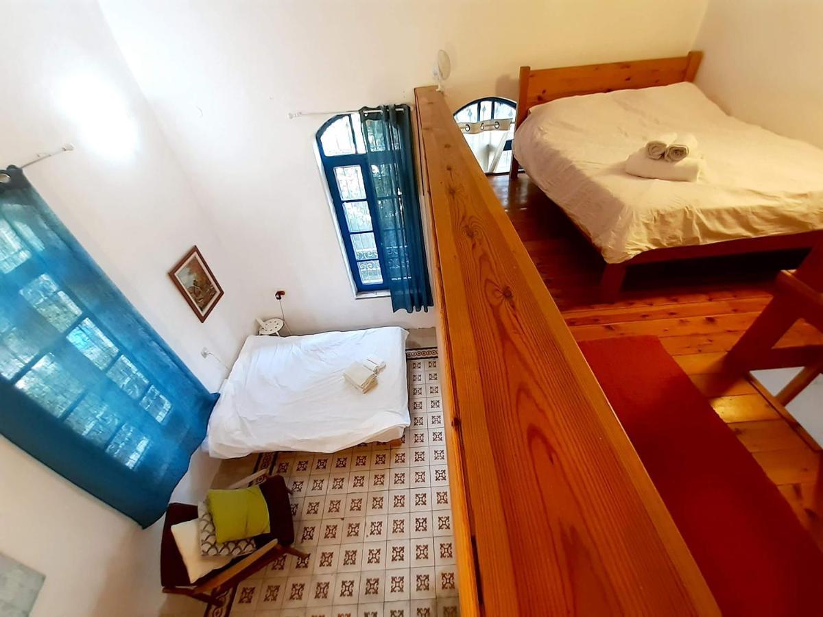 Baka B&B Jerusalén Exterior foto