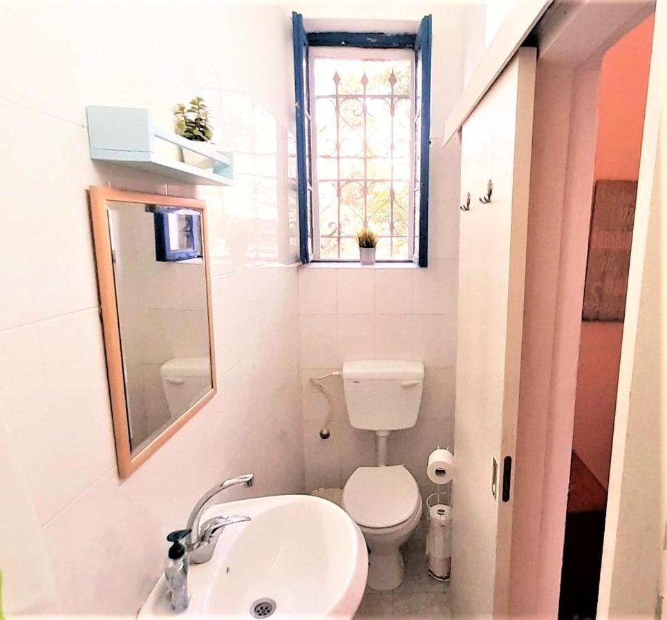 Baka B&B Jerusalén Exterior foto